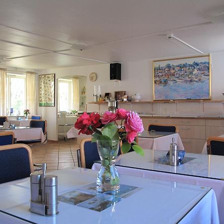 Hotell Turistgarden I Simrishamn Εξωτερικό φωτογραφία