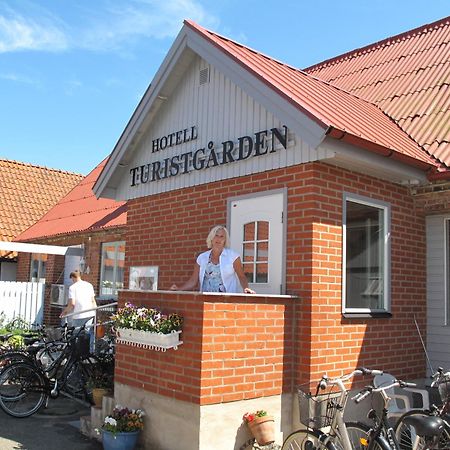 Hotell Turistgarden I Simrishamn Εξωτερικό φωτογραφία