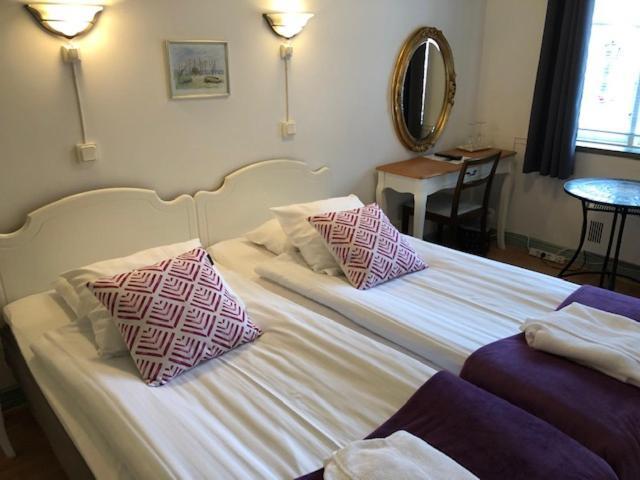 Hotell Turistgarden I Simrishamn Εξωτερικό φωτογραφία