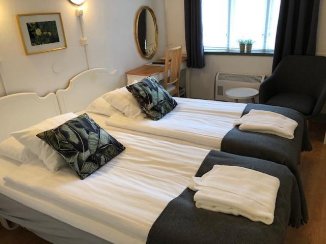 Hotell Turistgarden I Simrishamn Εξωτερικό φωτογραφία