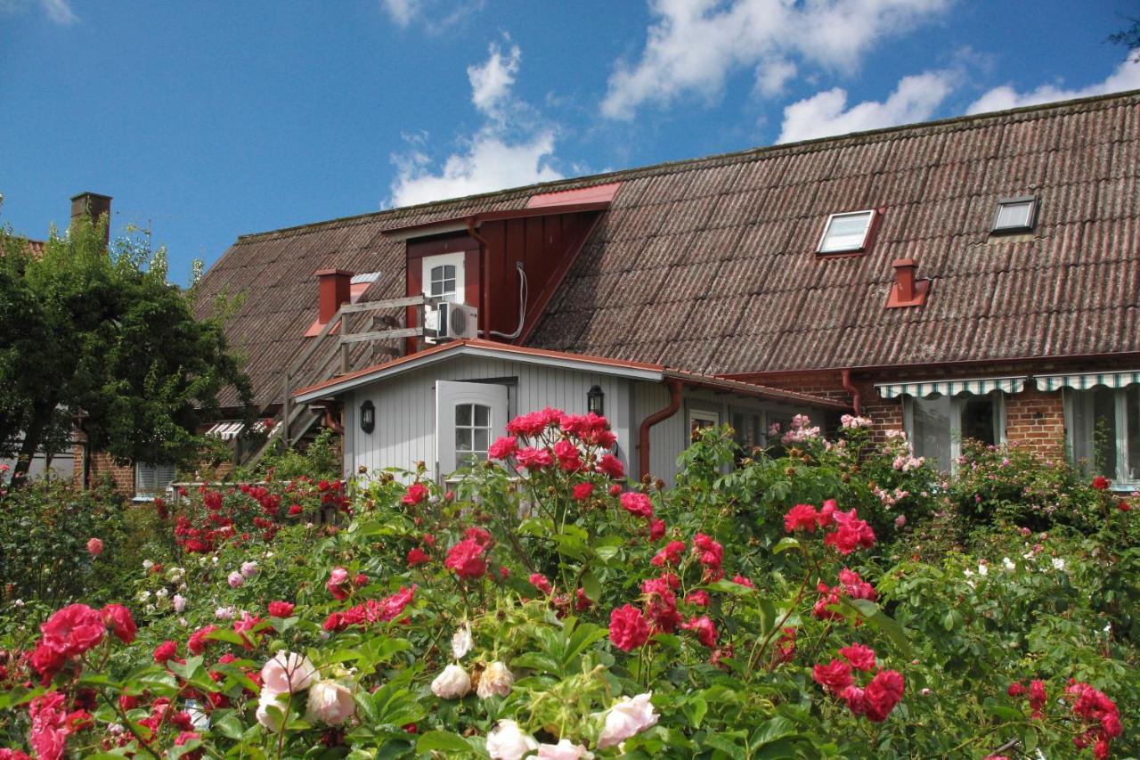 Hotell Turistgarden I Simrishamn Εξωτερικό φωτογραφία