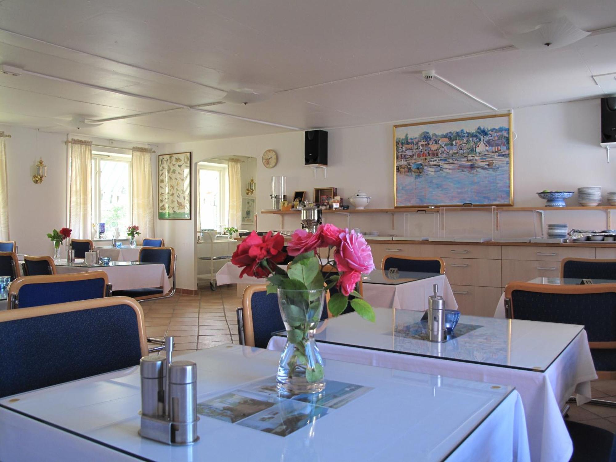Hotell Turistgarden I Simrishamn Εξωτερικό φωτογραφία
