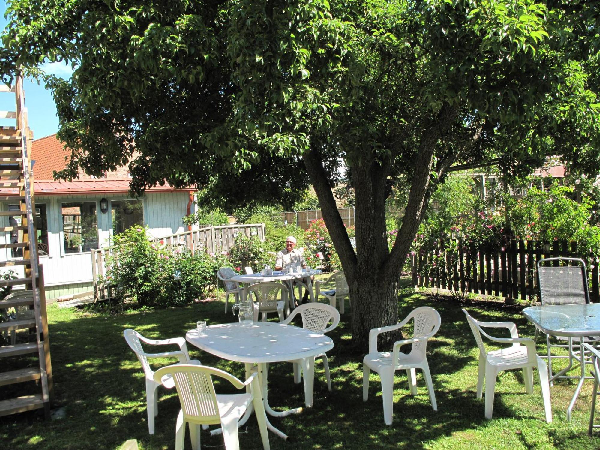 Hotell Turistgarden I Simrishamn Εξωτερικό φωτογραφία