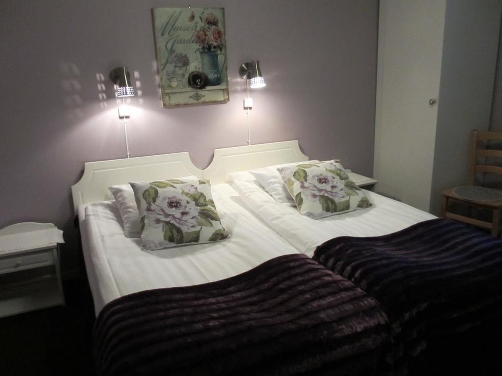 Hotell Turistgarden I Simrishamn Εξωτερικό φωτογραφία