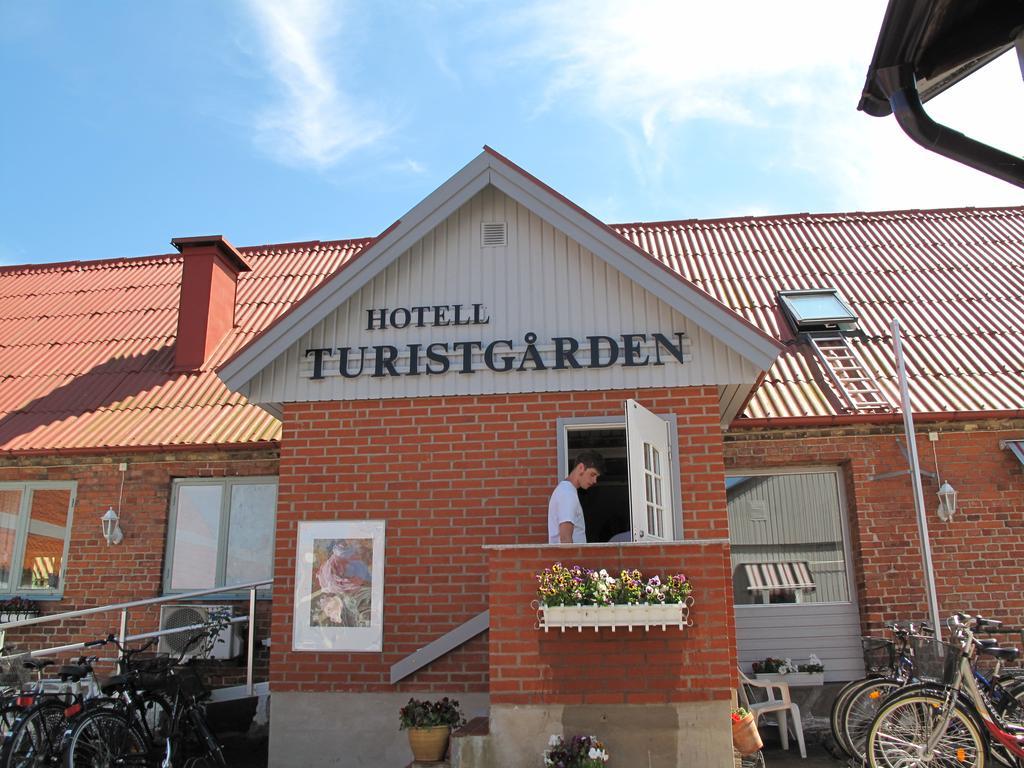 Hotell Turistgarden I Simrishamn Εξωτερικό φωτογραφία