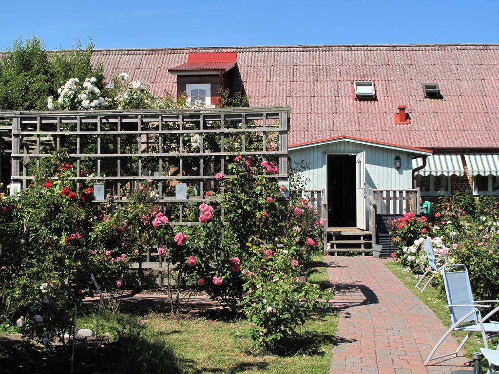 Hotell Turistgarden I Simrishamn Εξωτερικό φωτογραφία
