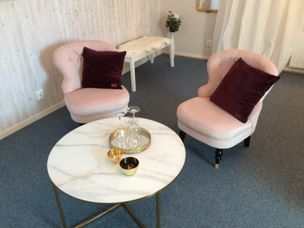 Hotell Turistgarden I Simrishamn Εξωτερικό φωτογραφία