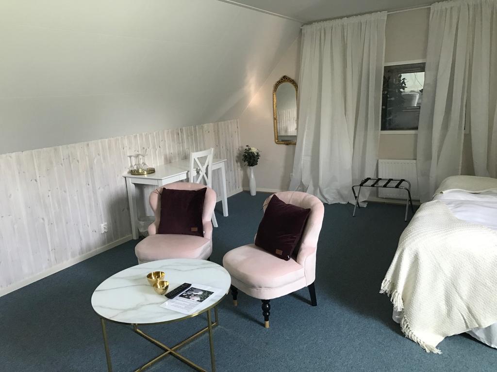 Hotell Turistgarden I Simrishamn Εξωτερικό φωτογραφία