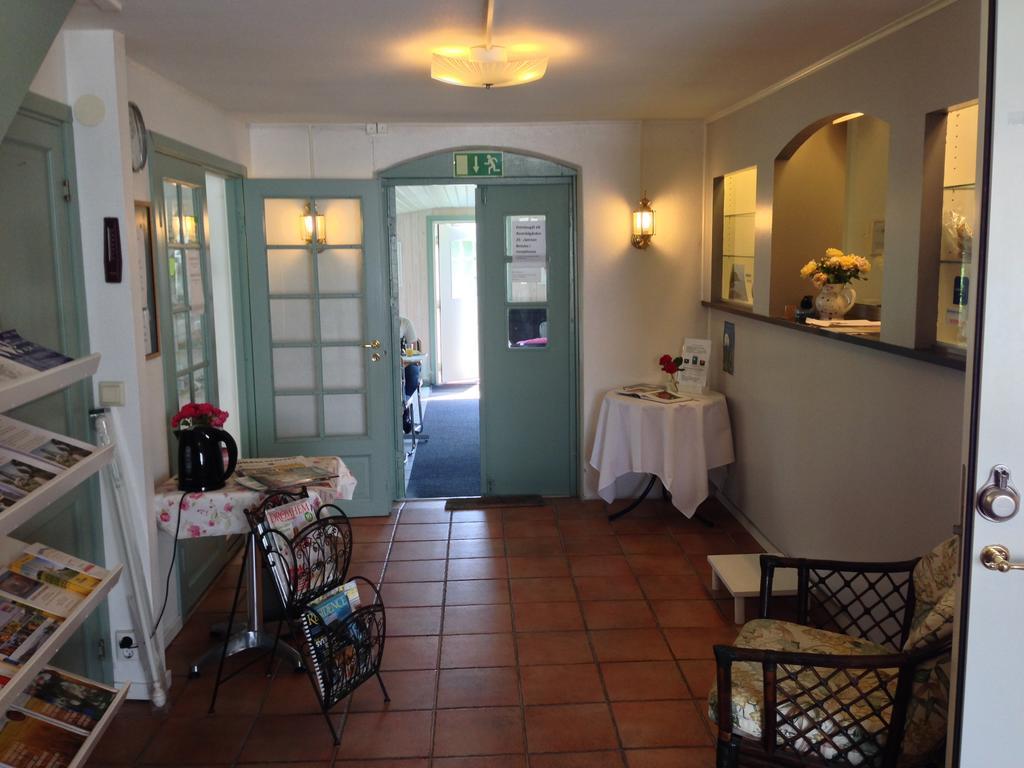 Hotell Turistgarden I Simrishamn Εξωτερικό φωτογραφία