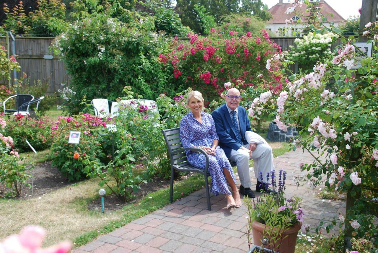 Hotell Turistgarden I Simrishamn Εξωτερικό φωτογραφία