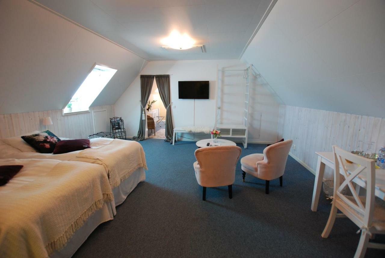 Hotell Turistgarden I Simrishamn Εξωτερικό φωτογραφία