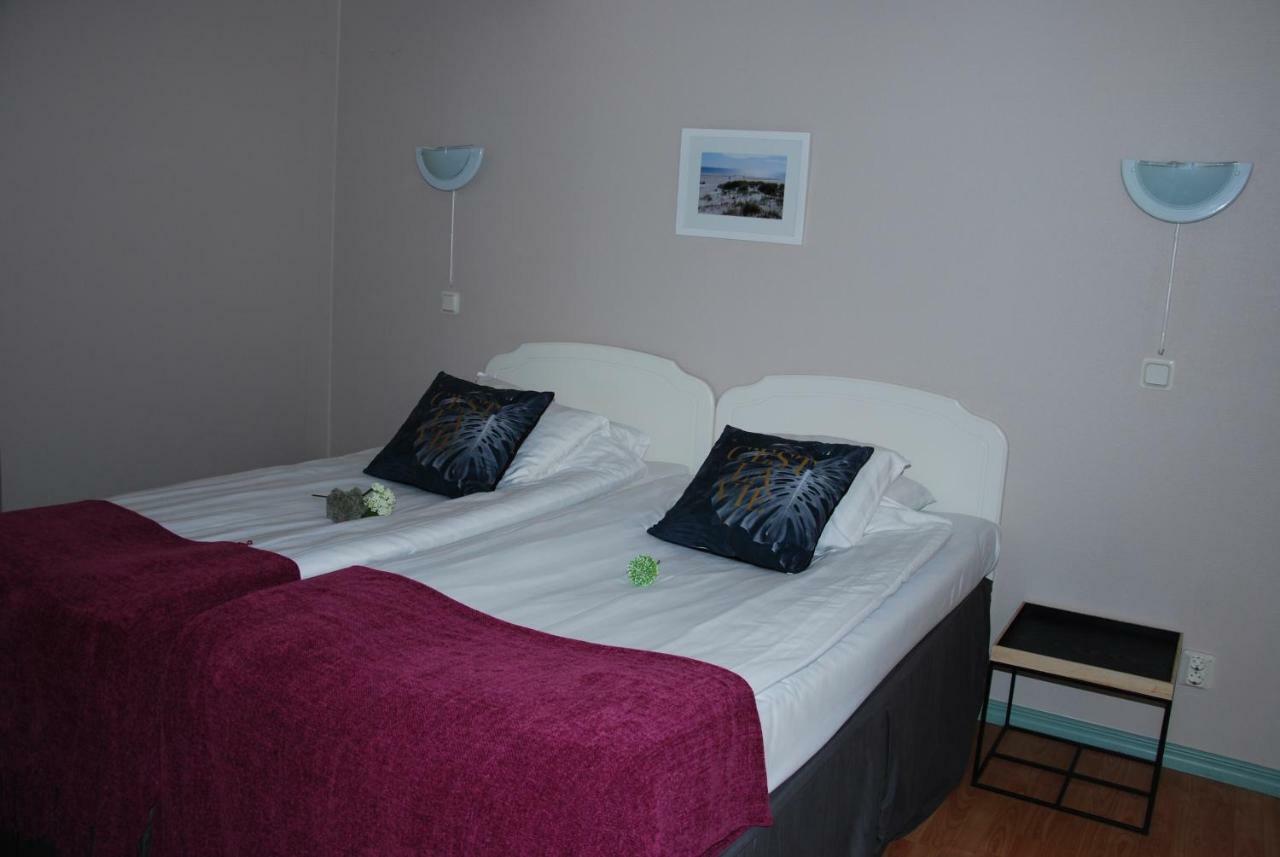 Hotell Turistgarden I Simrishamn Εξωτερικό φωτογραφία