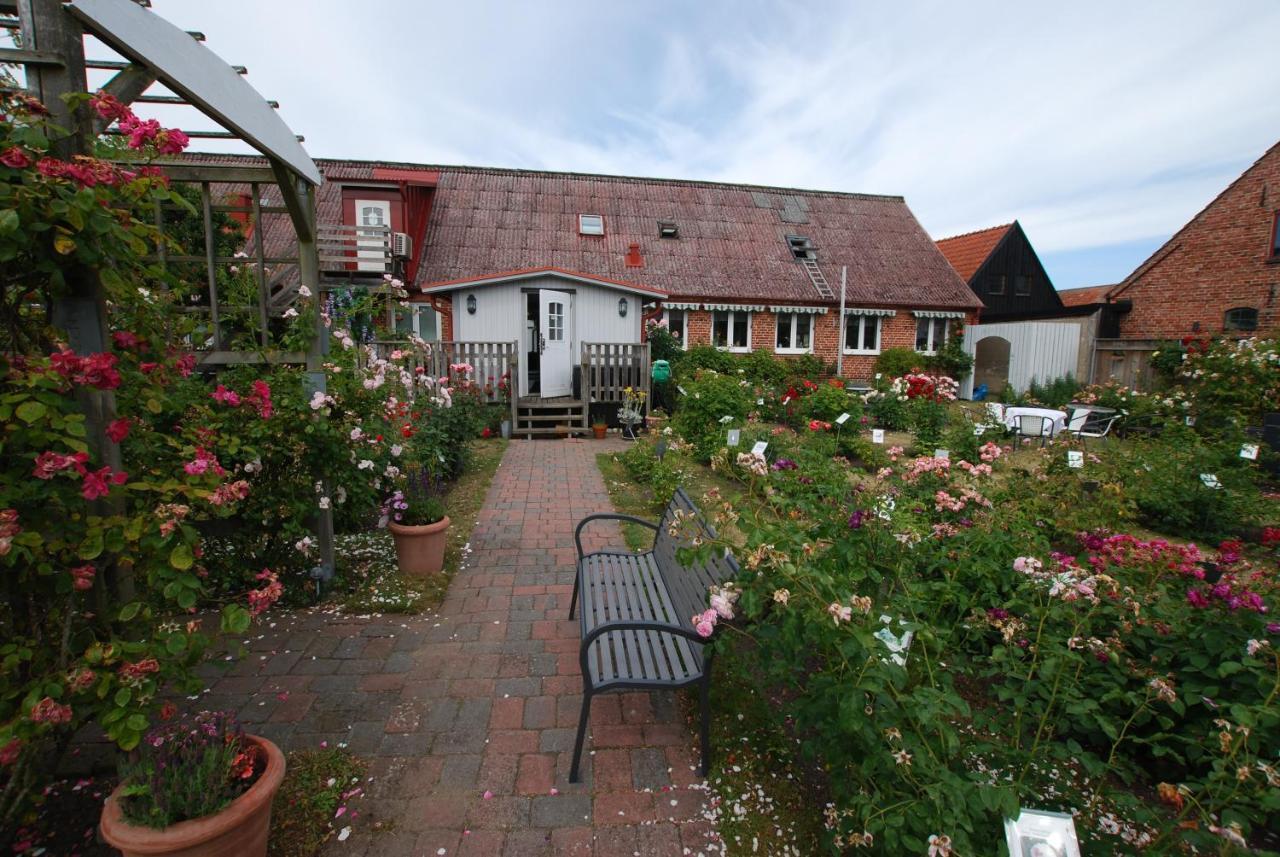Hotell Turistgarden I Simrishamn Εξωτερικό φωτογραφία