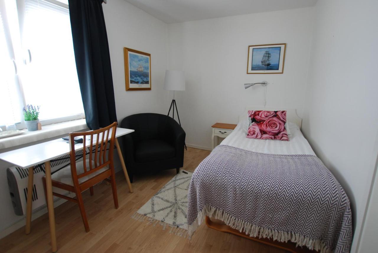 Hotell Turistgarden I Simrishamn Εξωτερικό φωτογραφία