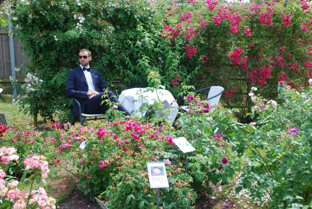Hotell Turistgarden I Simrishamn Εξωτερικό φωτογραφία