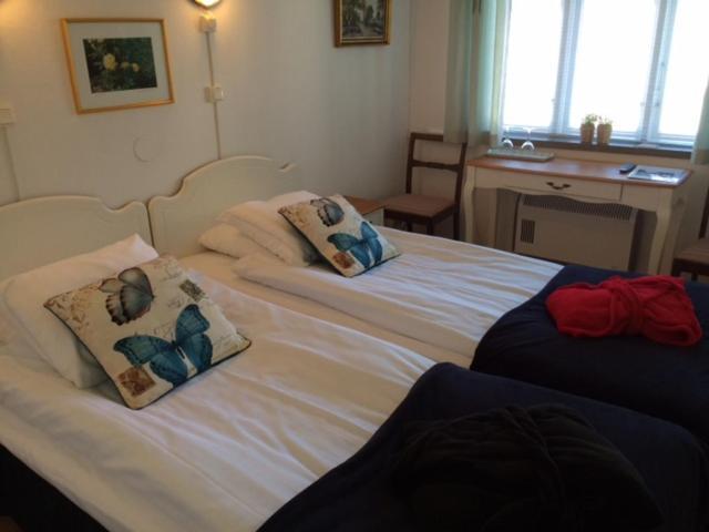 Hotell Turistgarden I Simrishamn Εξωτερικό φωτογραφία