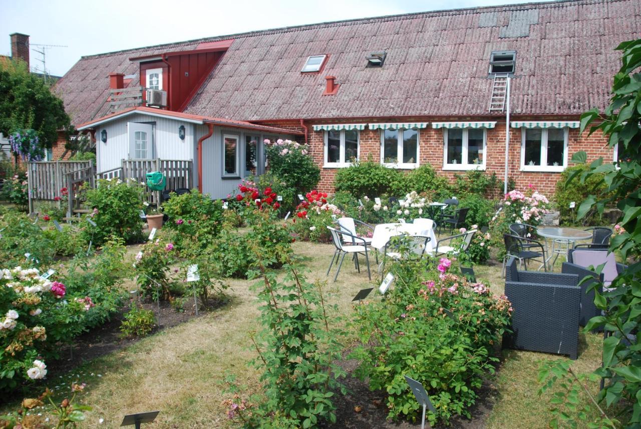 Hotell Turistgarden I Simrishamn Εξωτερικό φωτογραφία